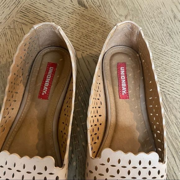 UnionBay Blush Women's Winner Ballet Flat - Picture 5 of 10